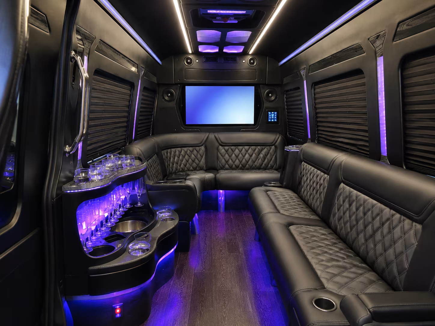 Rent a Bus to Barnum Festival Group Bus Transportation
