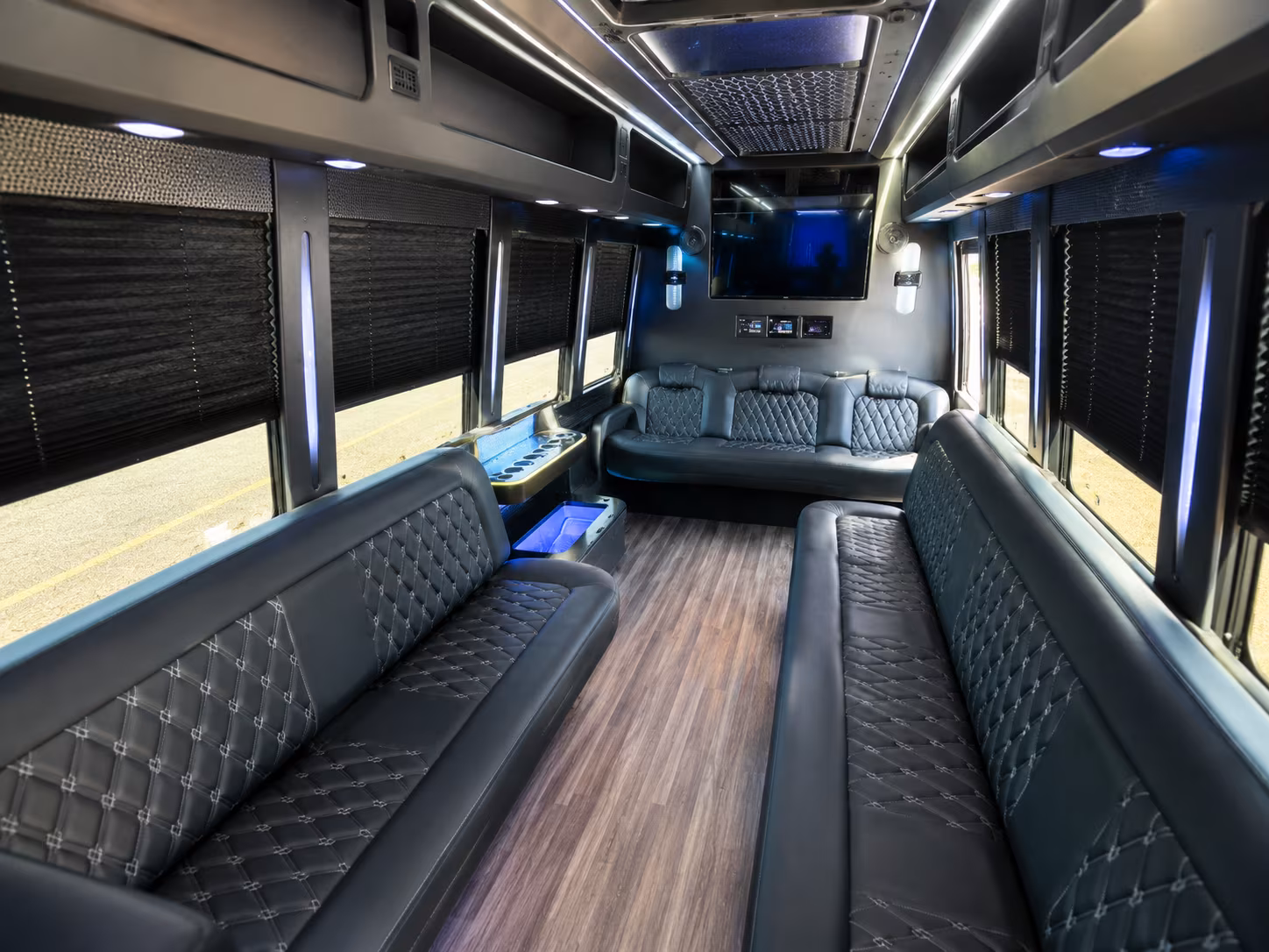 Rent a Bus to Foxwoods Resort Casino