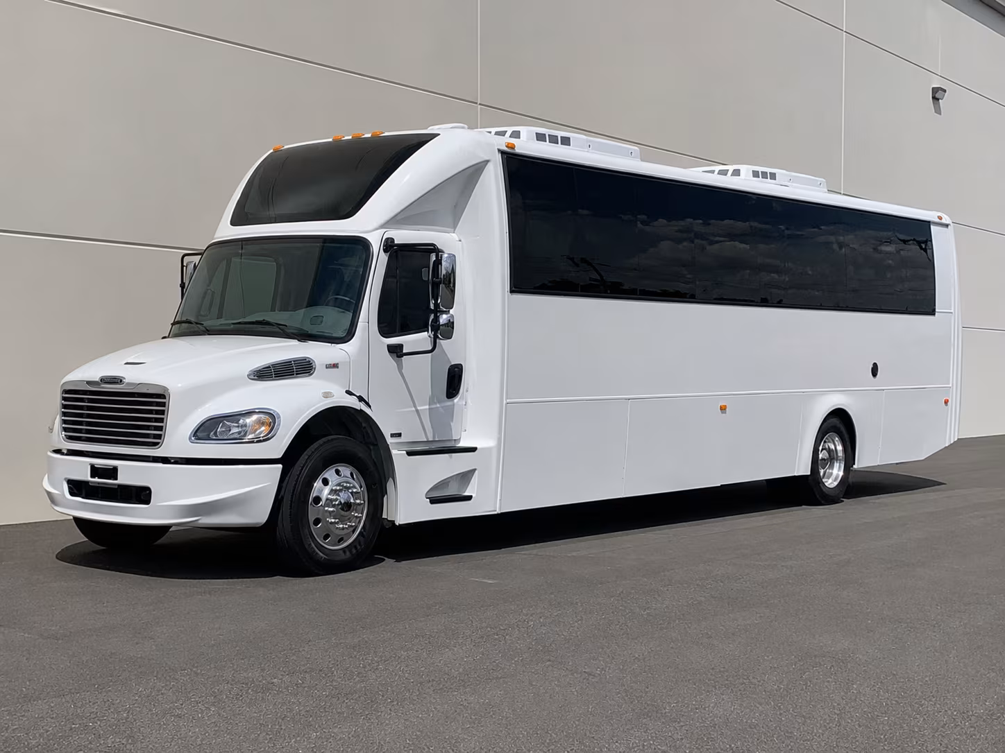 Rent a Bus to Jones Family Farms Winery
