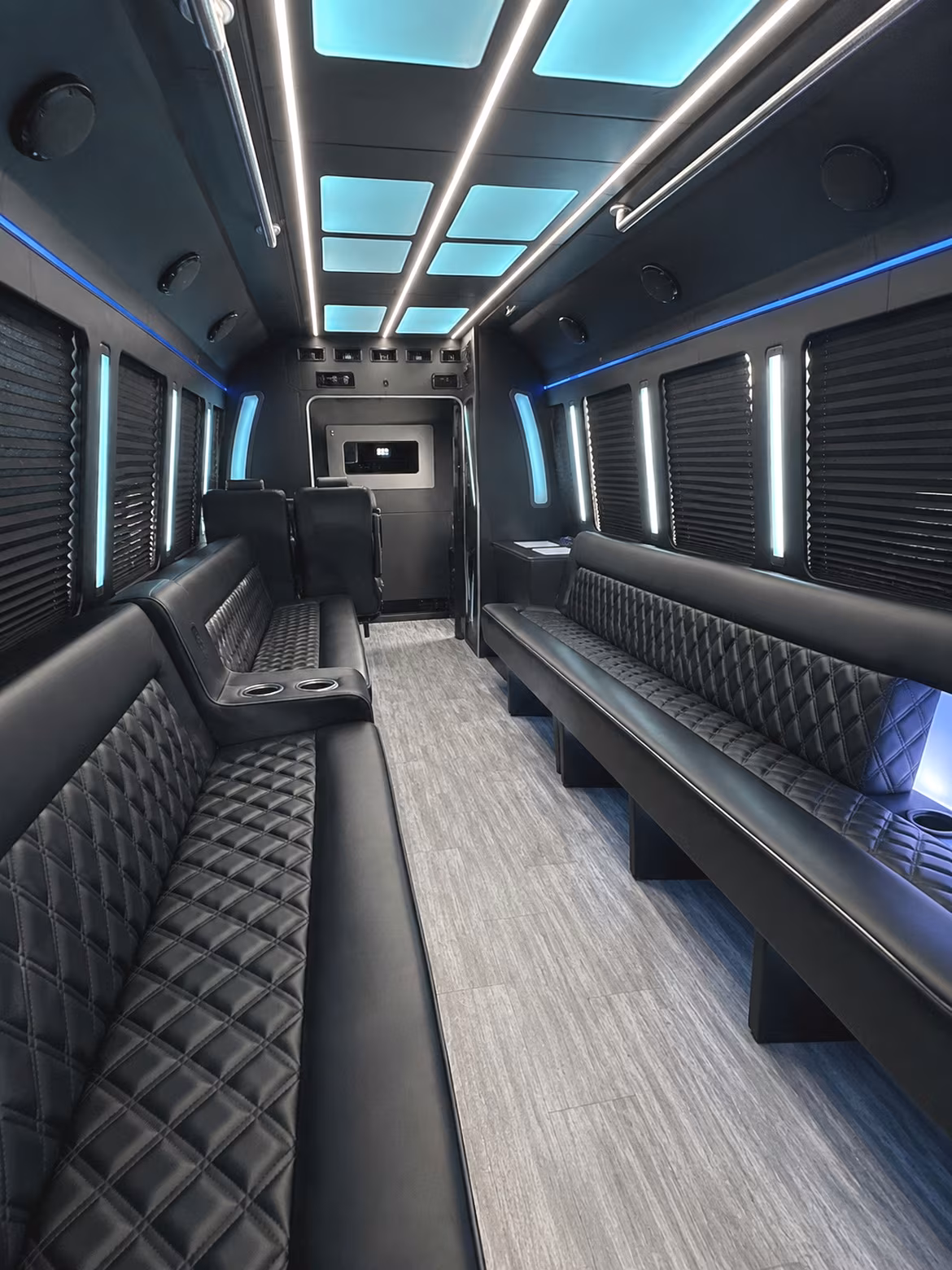 Rent a Bus to LaGuardia & JFK Airports