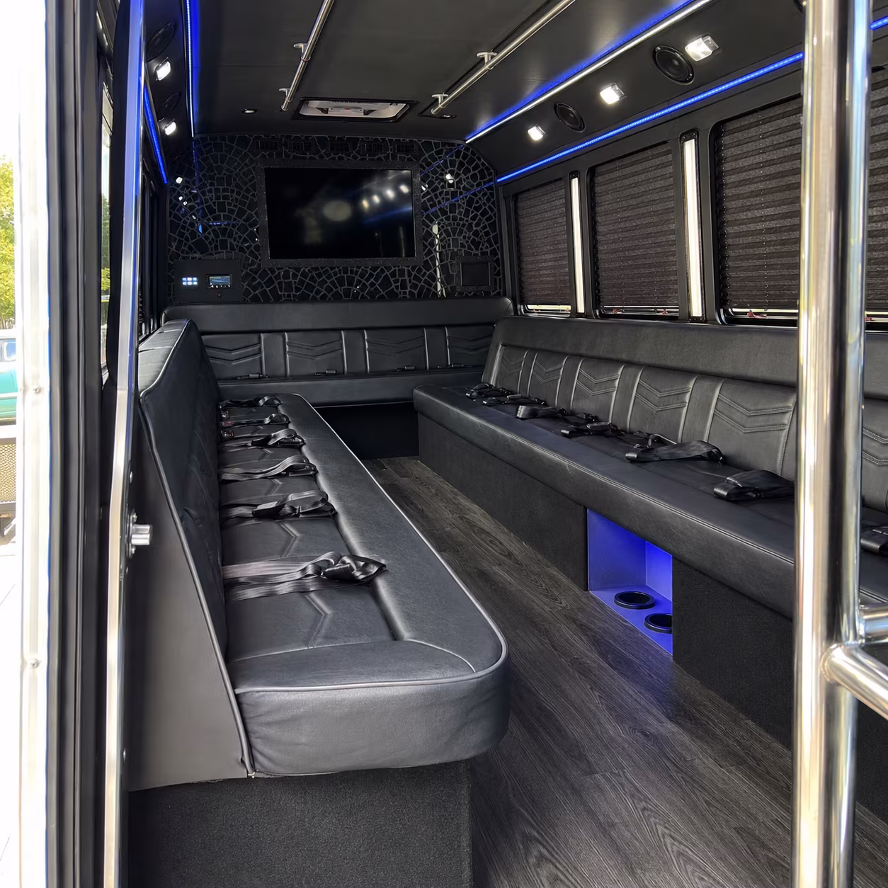 Rent a Bus to Mohegan Sun