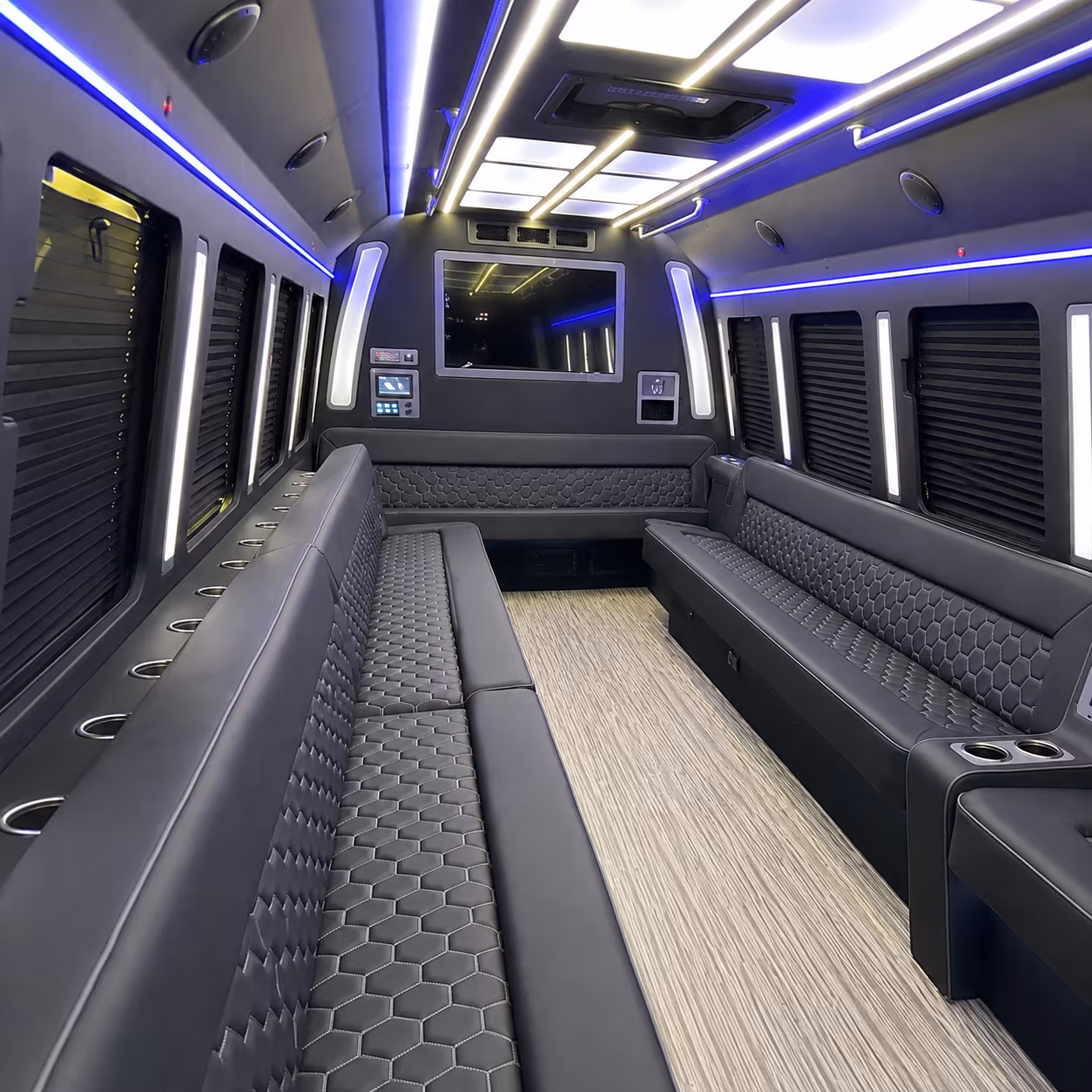 Rent a Bus to Seaside Park