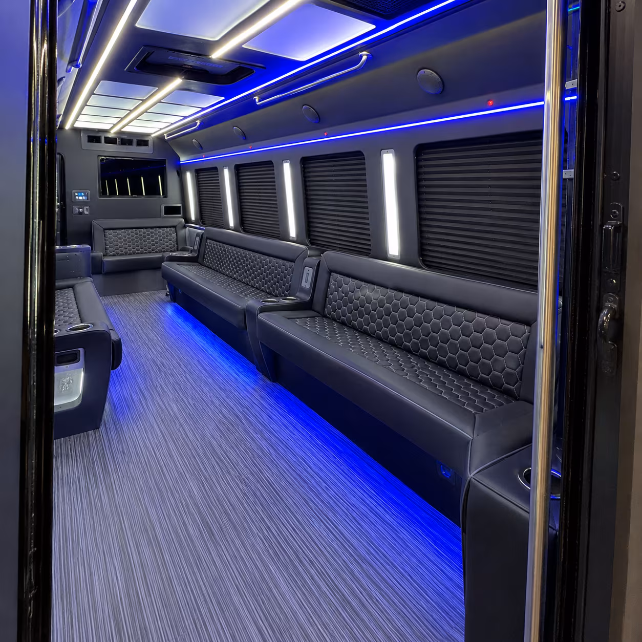 Rent a Bus to Klein Memorial Auditorium