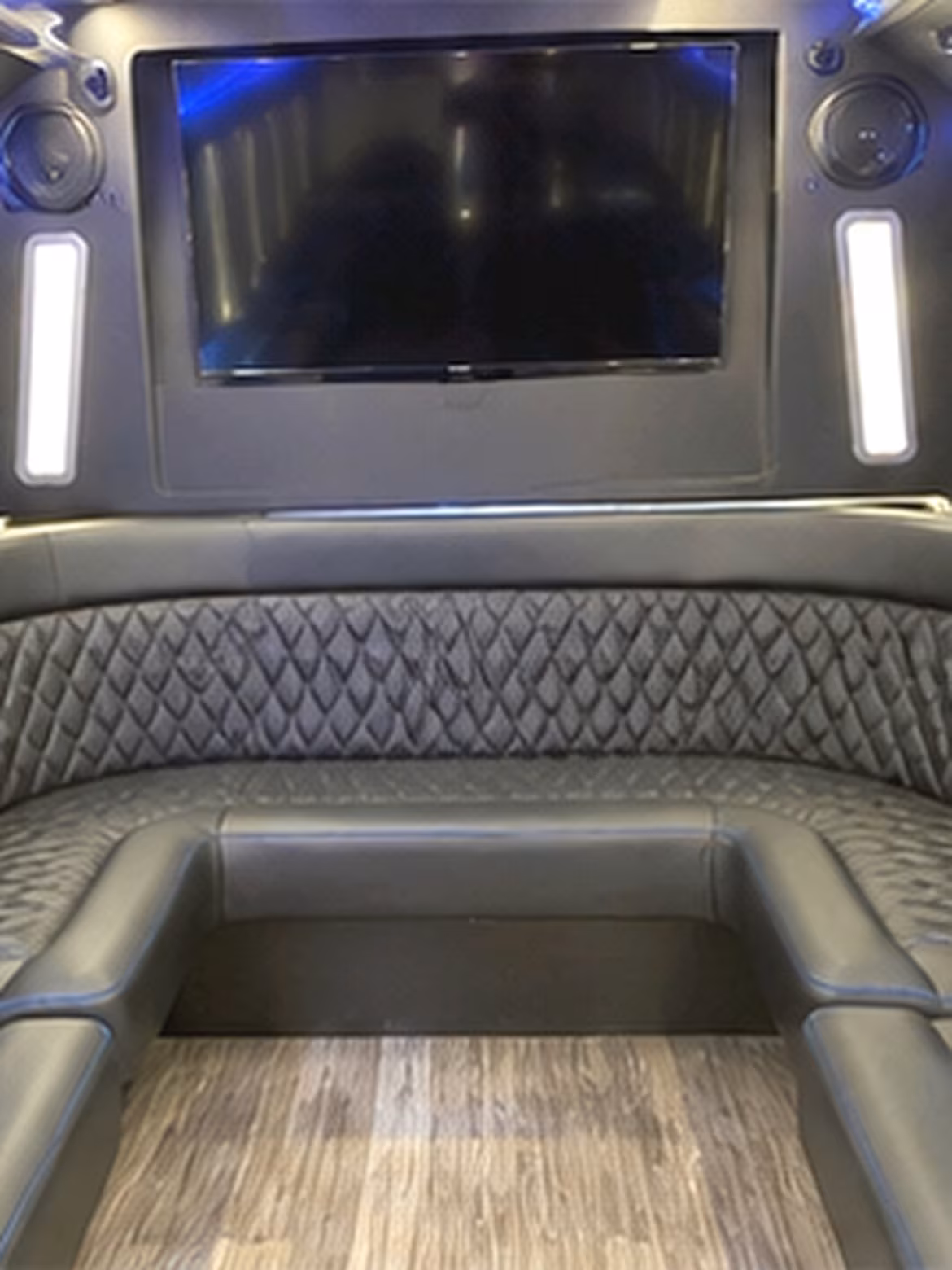 Rent a Bus to Total Mortgage Arena