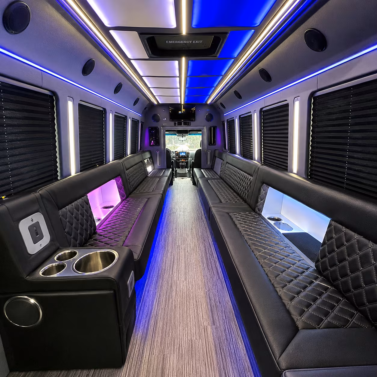 Bridgeport Bachelor & Bachelorette Transportation