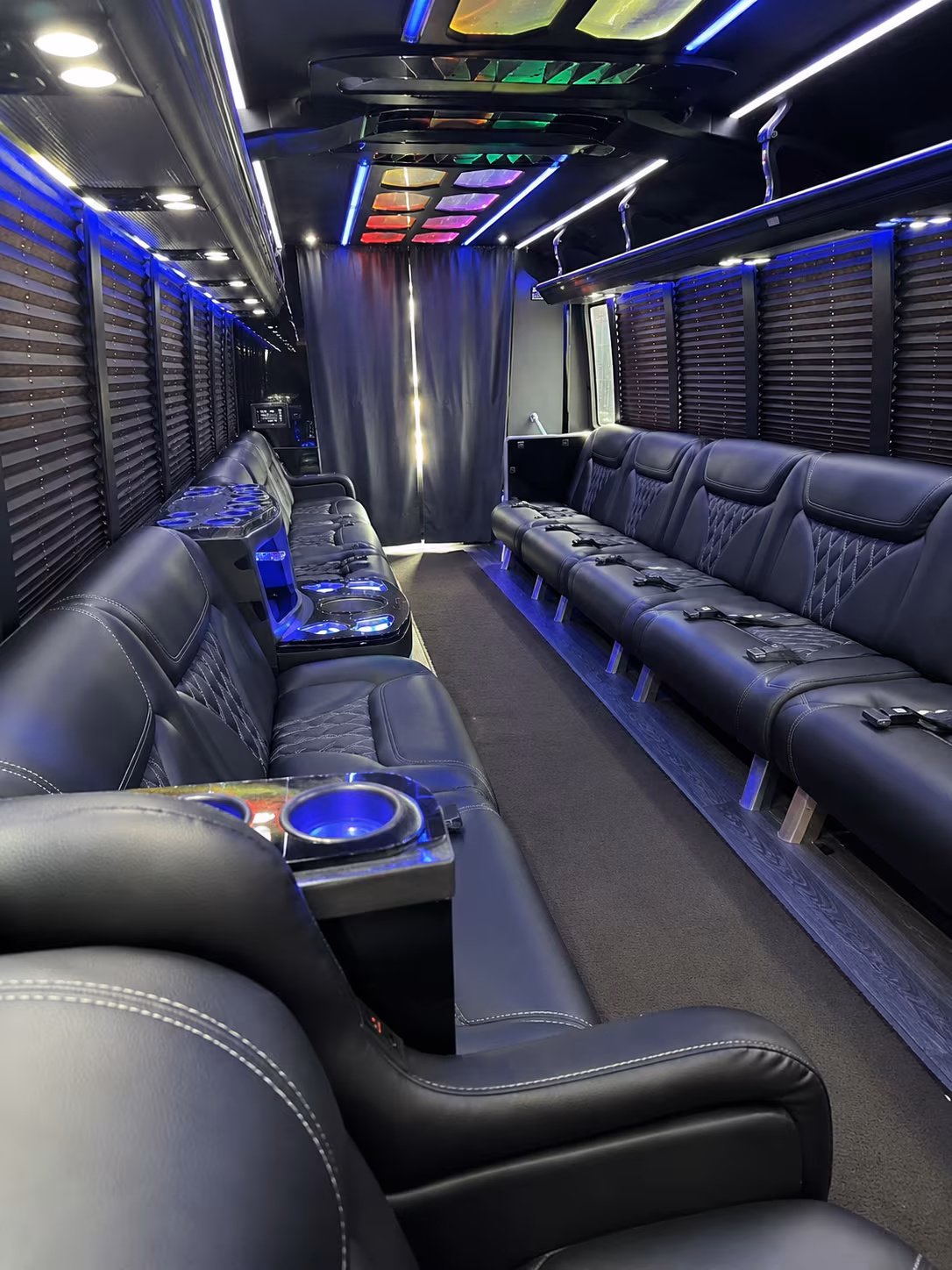 Bridgeport Bachelor & Bachelorette Transportation group transportation