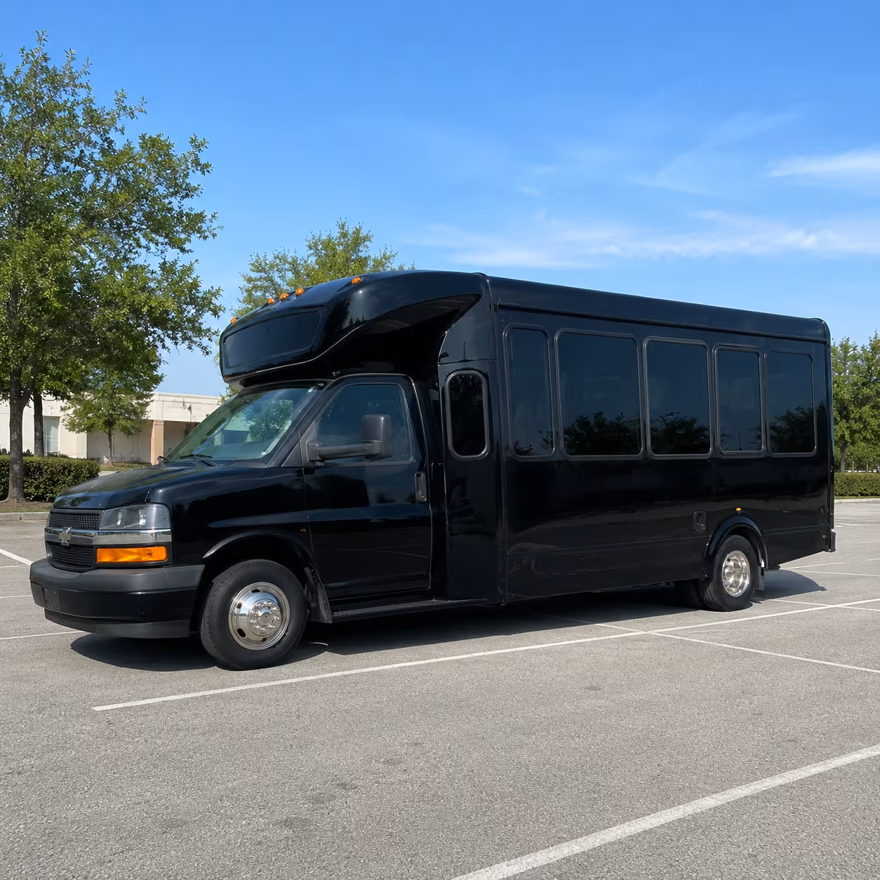Bridgeport Birthday, Sweet 16, & Quinceañera Transportation group transportation