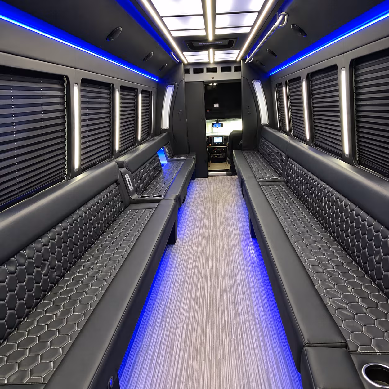 Bridgeport bridgeport birthday party bus rental party bus exterior
