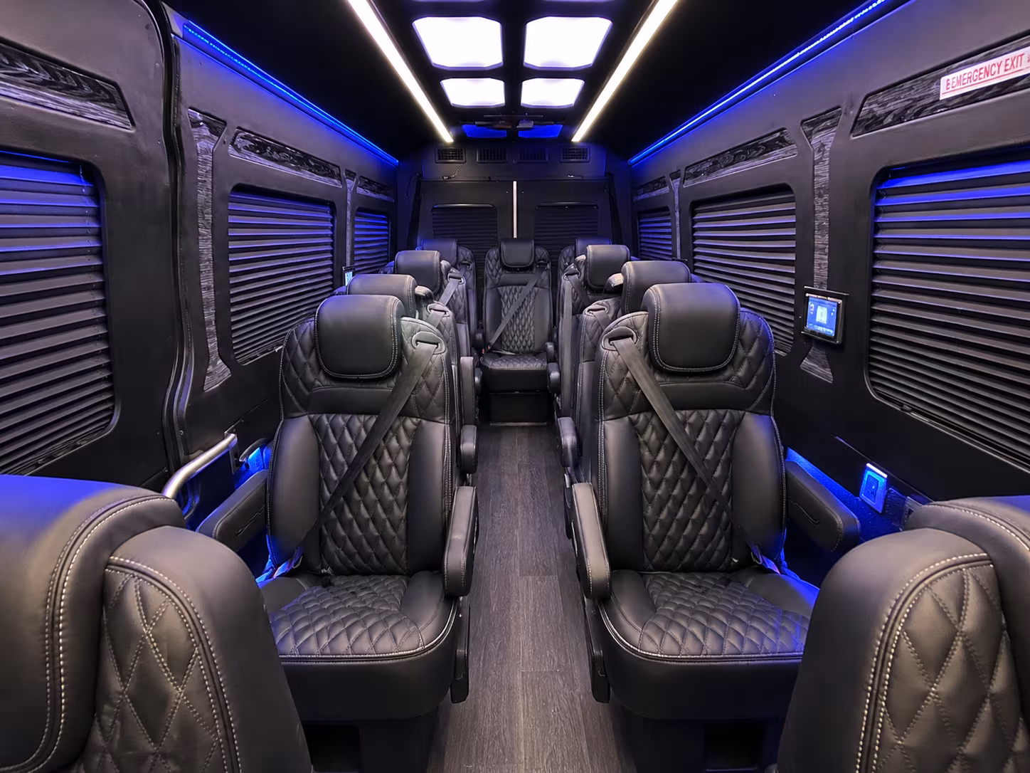 Bridgeport bridgeport corporate event party bus rental party bus exterior