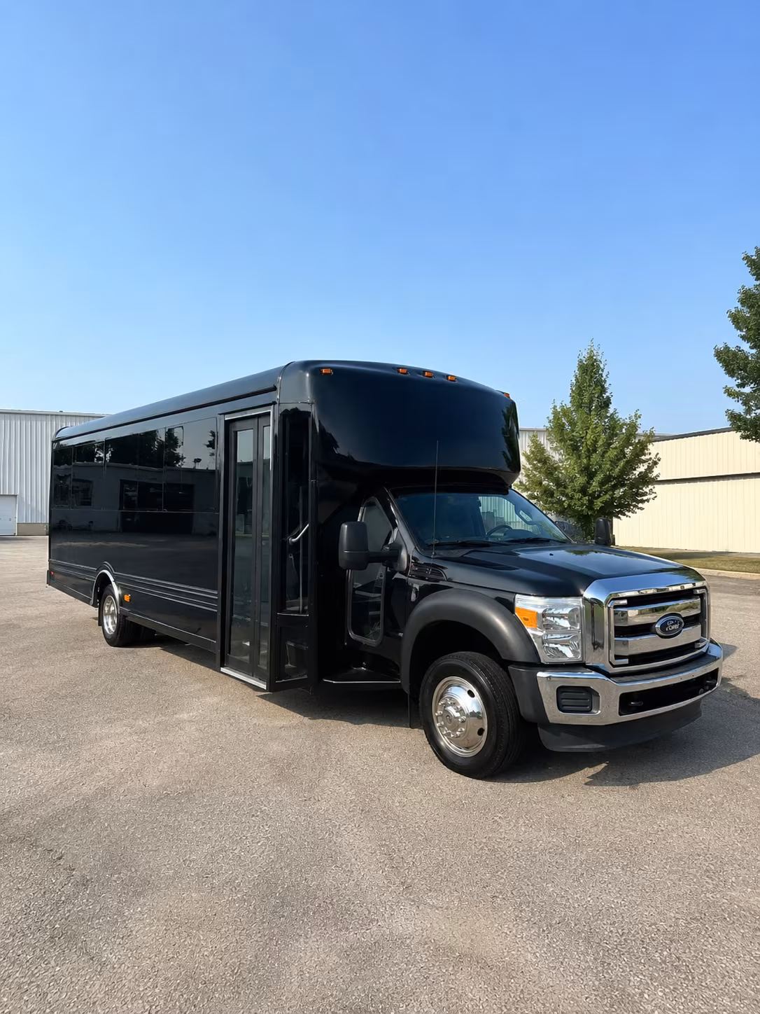 Bridgeport Concert & Music Festival Transportation group transportation