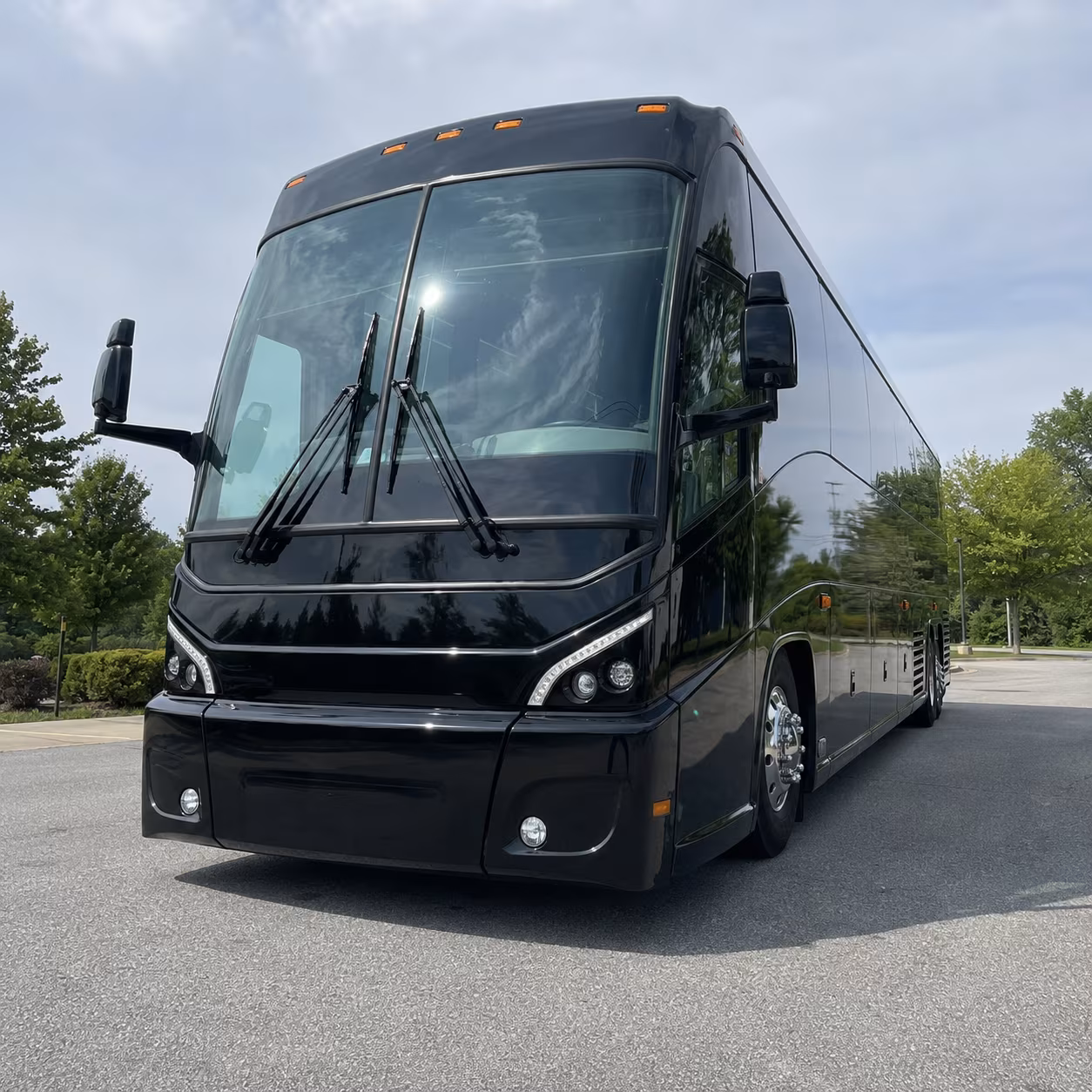 Bridgeport Corporate Event Transportation