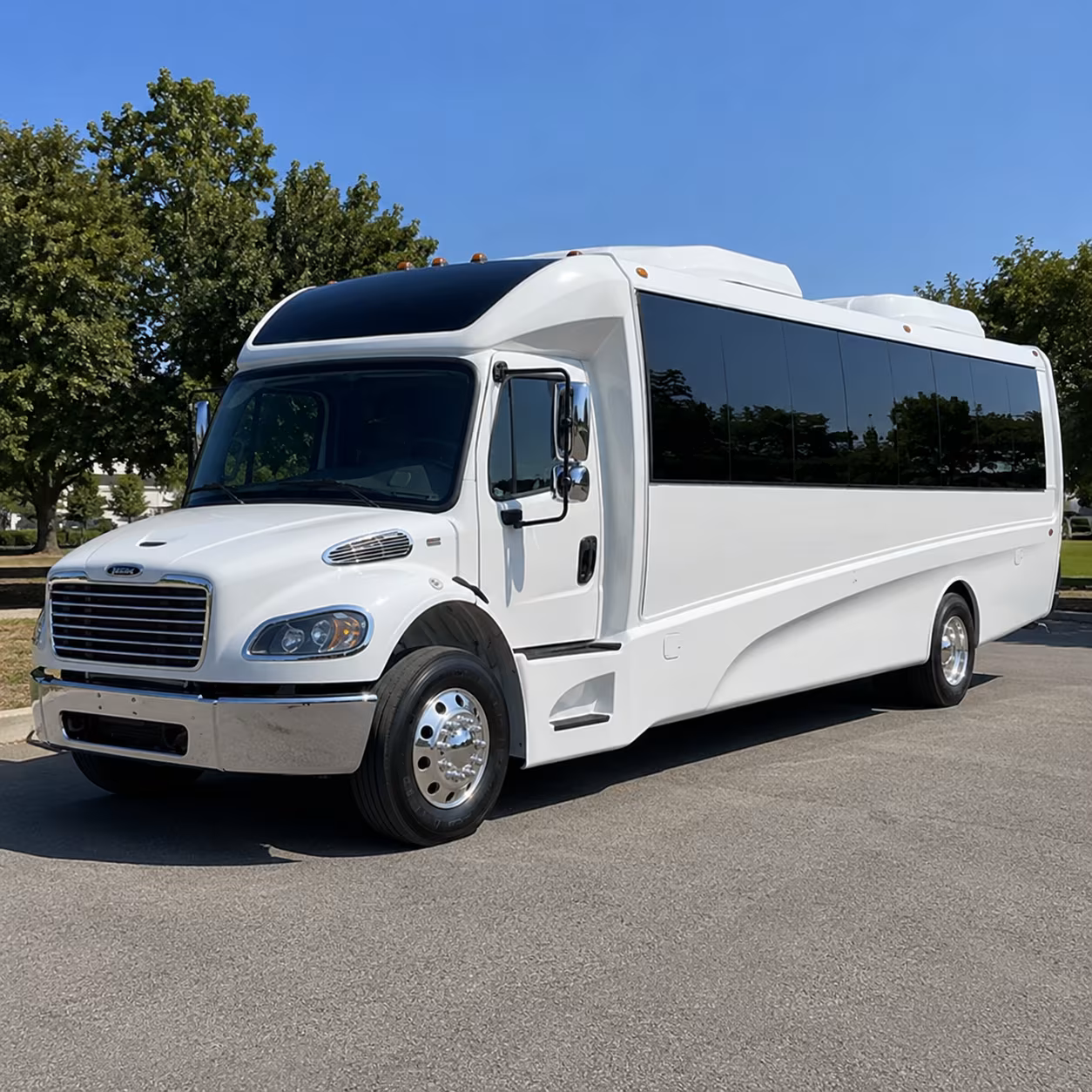 Bridgeport Corporate Transportation group transportation