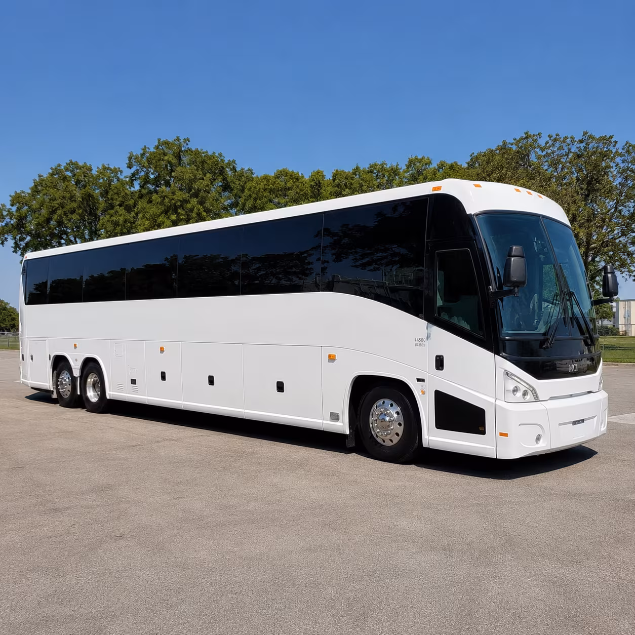 Bridgeport Corporate Transportation onboard seating