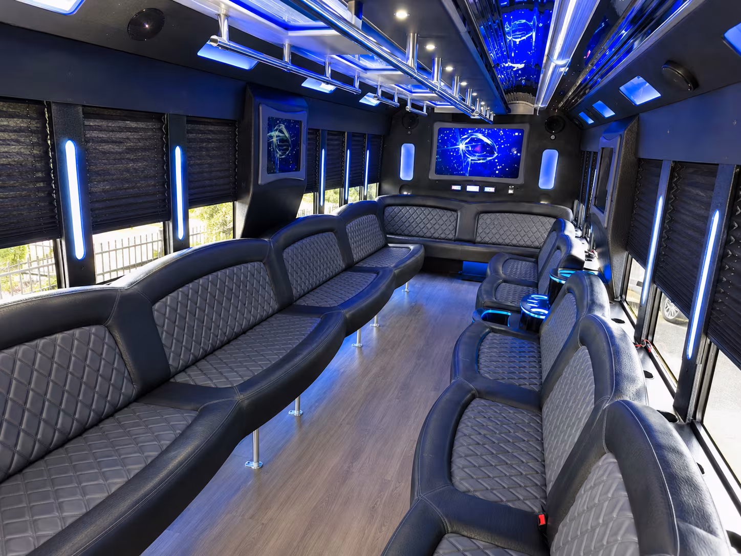 Bridgeport Private Event Transportation group transportation
