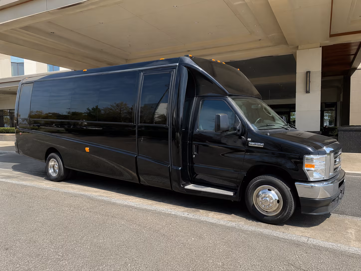 Bridgeport Private Event Transportation route planning