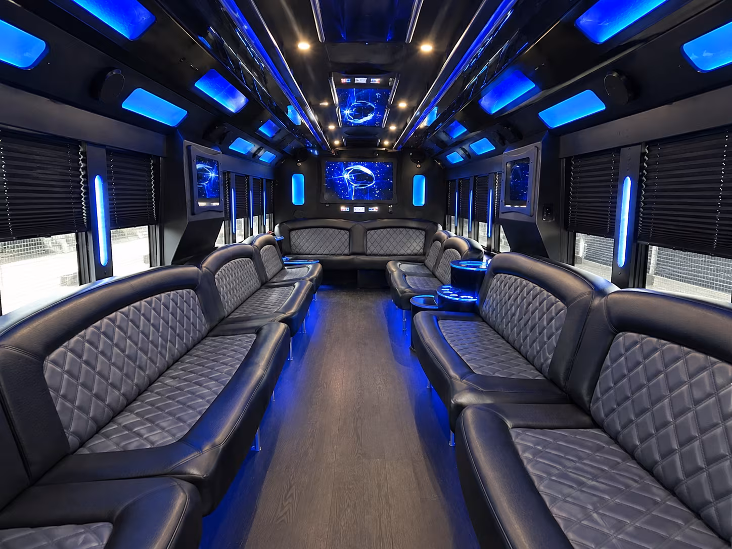 Bridgeport Prom & Homecoming Transportation pickup coordination