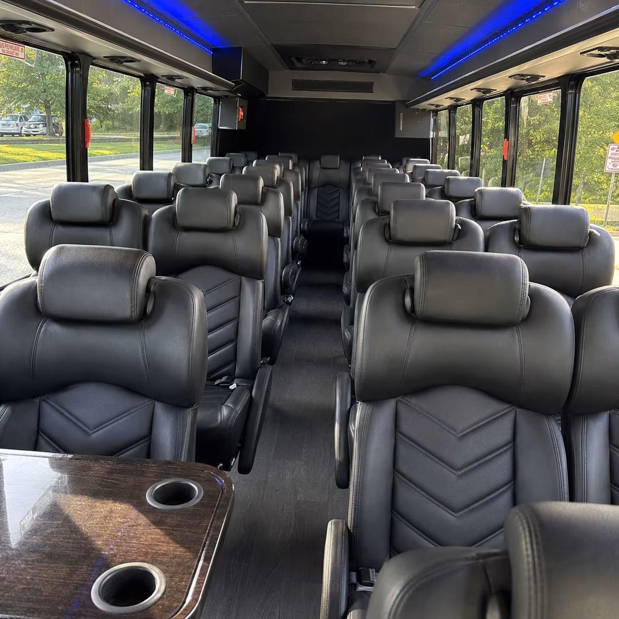 Bridgeport School Event & Field Trip Transportation