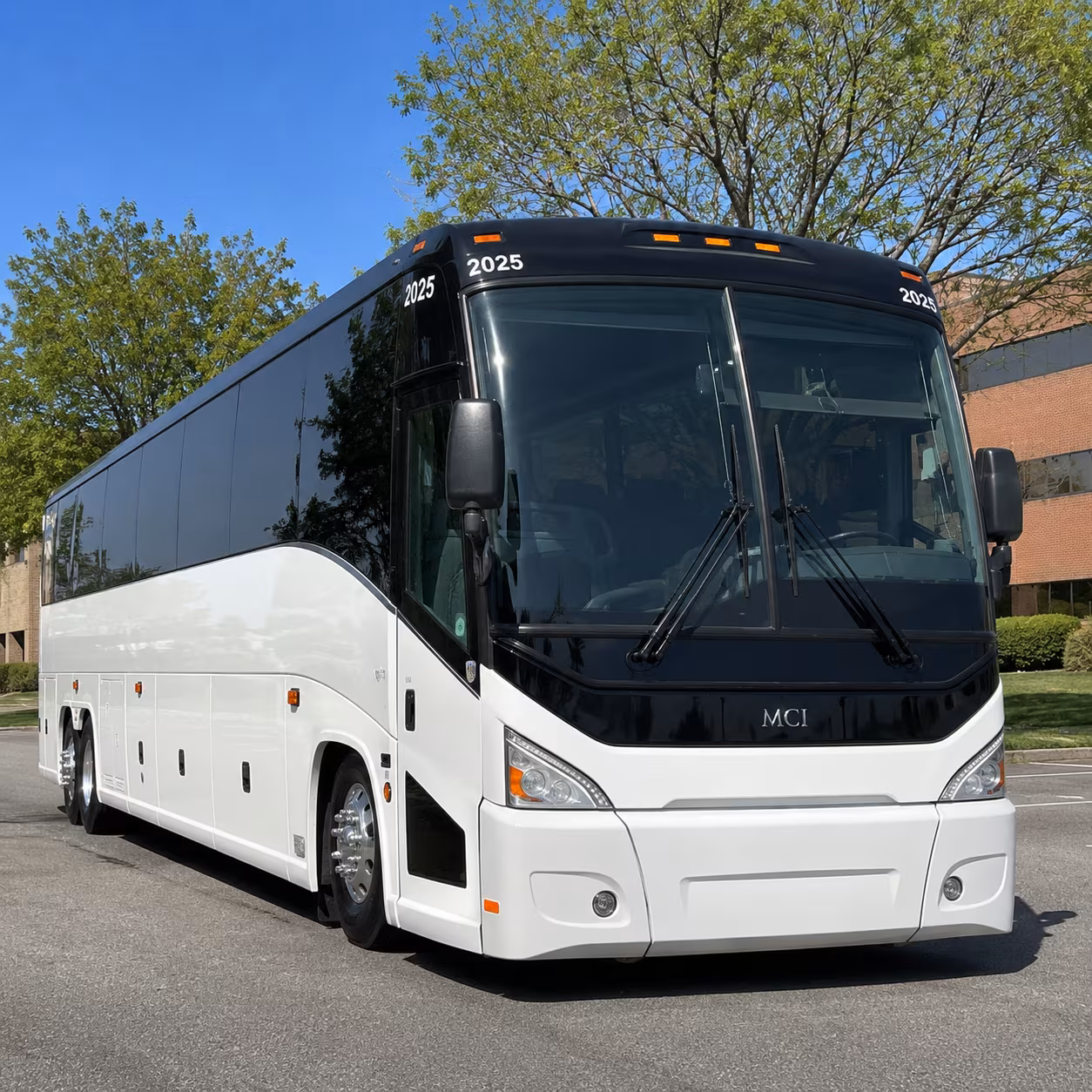 Bridgeport School Event Transportation onboard seating
