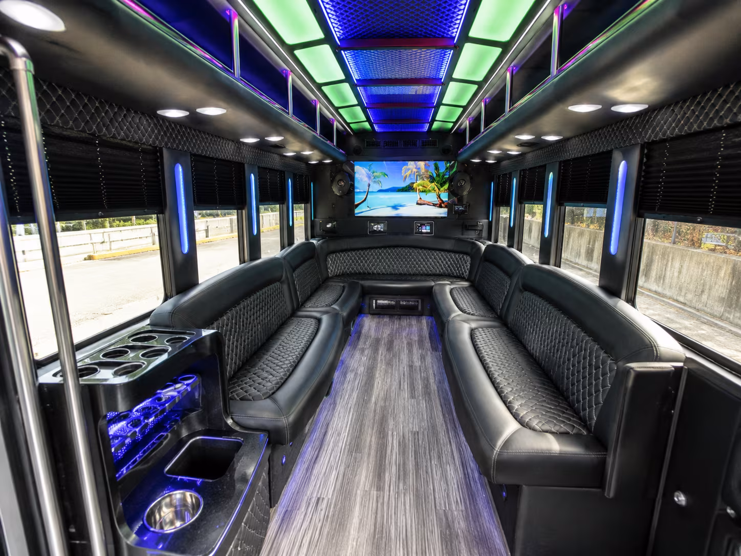 Bridgeport Sporting Event Transportation