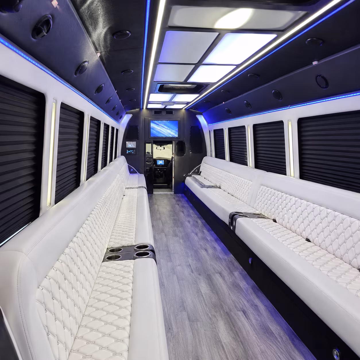 Bridgeport Wedding Transportation route planning
