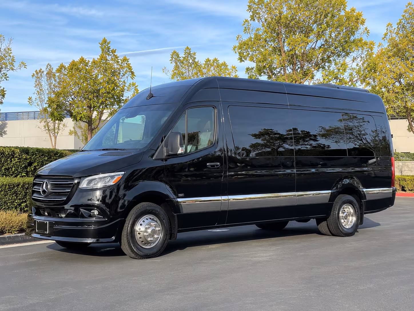Danbury Corporate Event Transportation