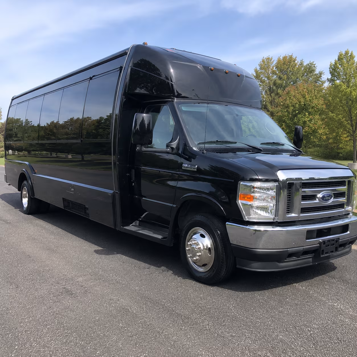 Danbury Homecoming & Prom Party Bus Rentals