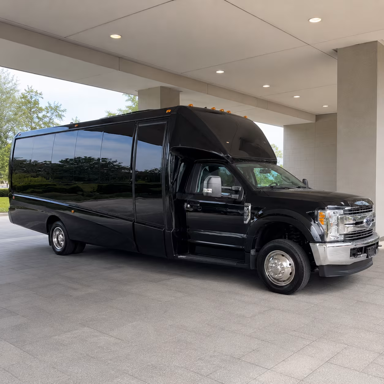 Danbury Private Event Transportation Services