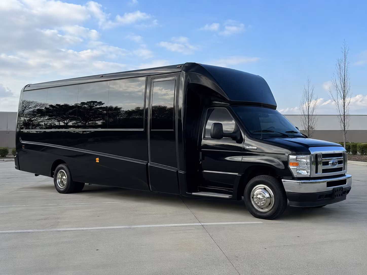 Danbury School Event & Field Trip Transportation