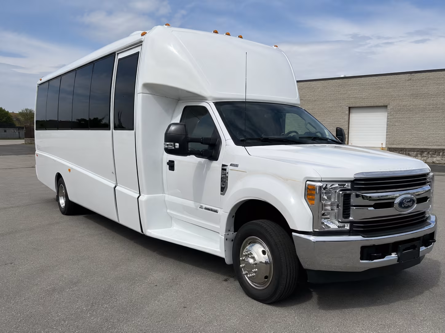 Hartford Concert Transportation & Shuttles