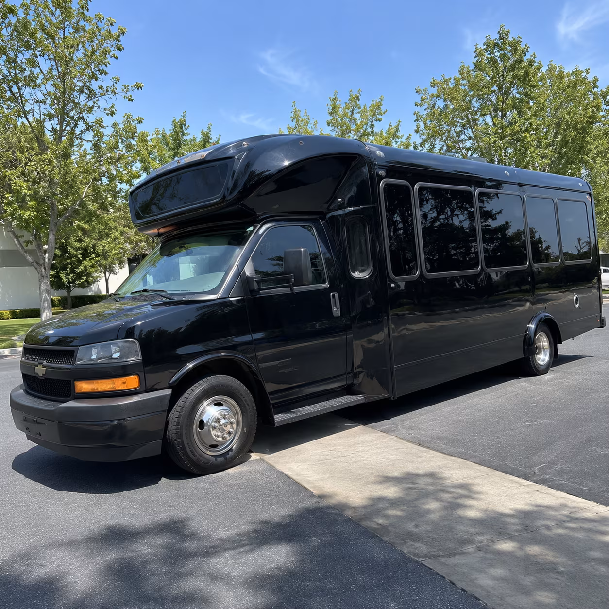 Hartford party bus rental