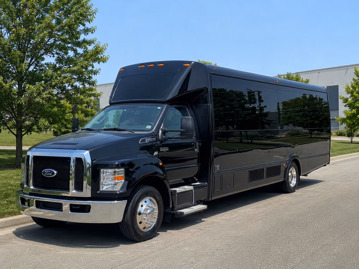 Hartford Sporting Event Transportation