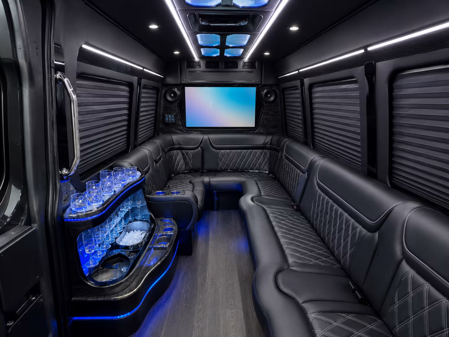 Hartford Wedding Transportation & Shuttle Service