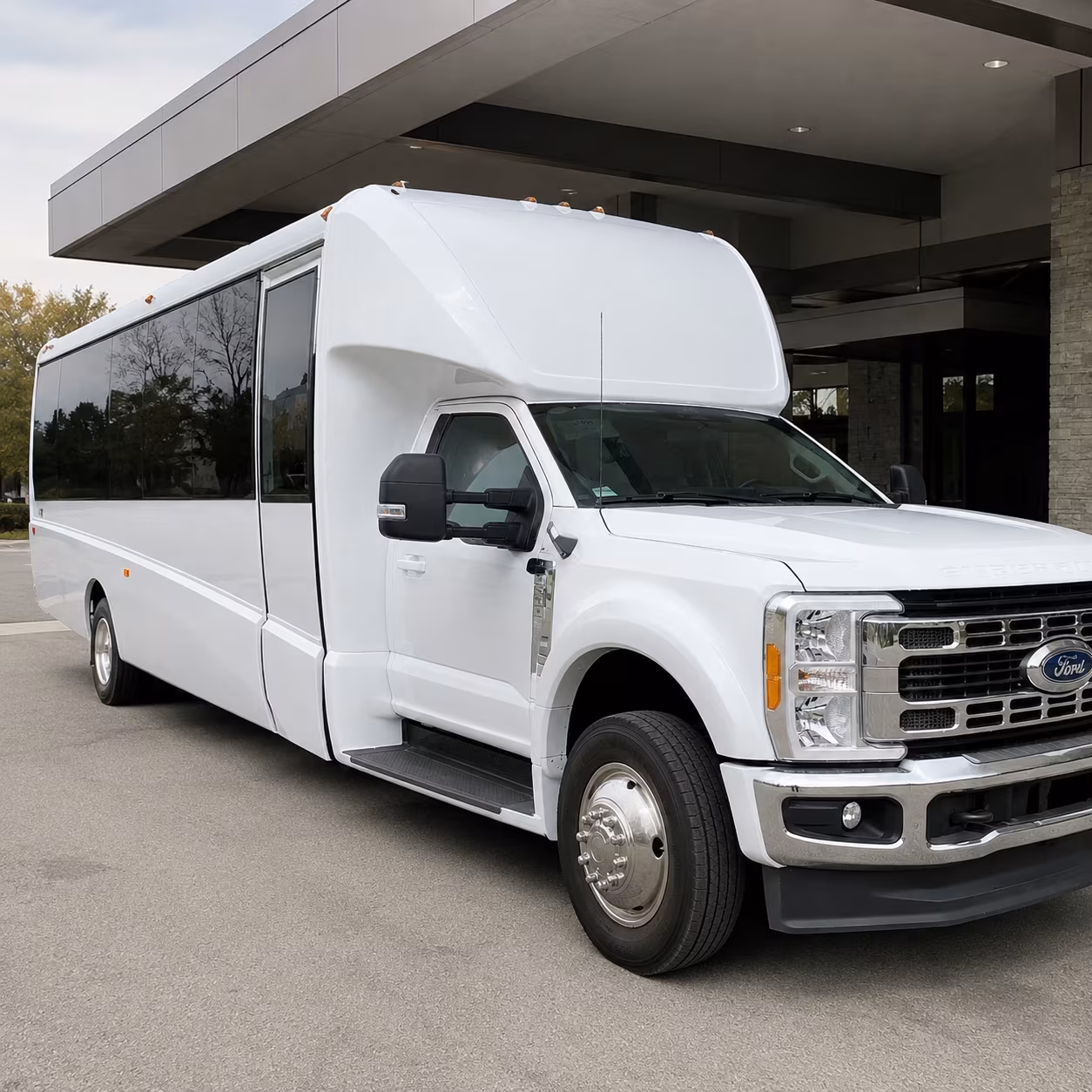 New Haven Concert Transportation & Shuttles