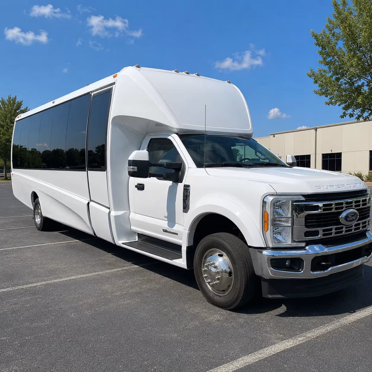 New Haven Corporate Event Transportation