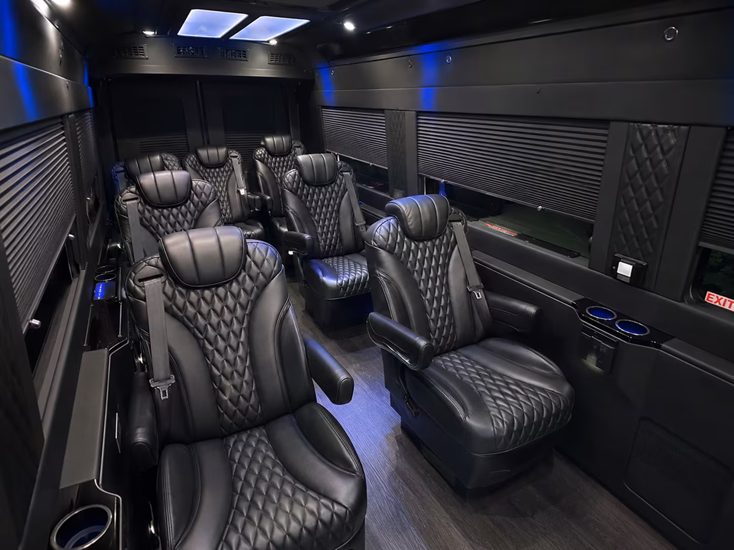 New Haven School Event & Field Trip Transportation