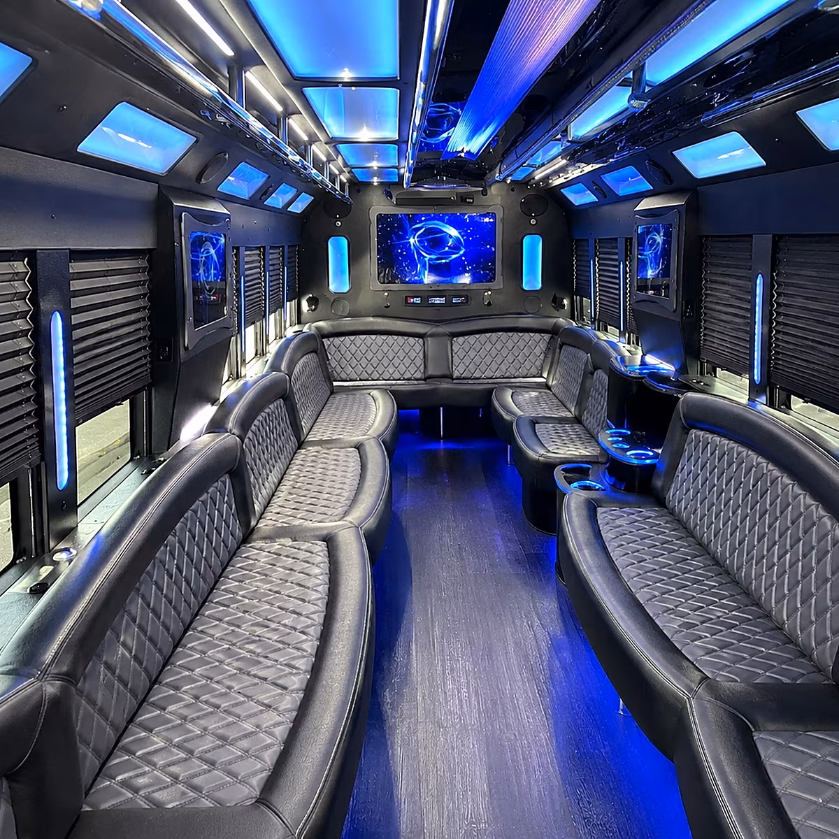New Haven Sporting Event Transportation