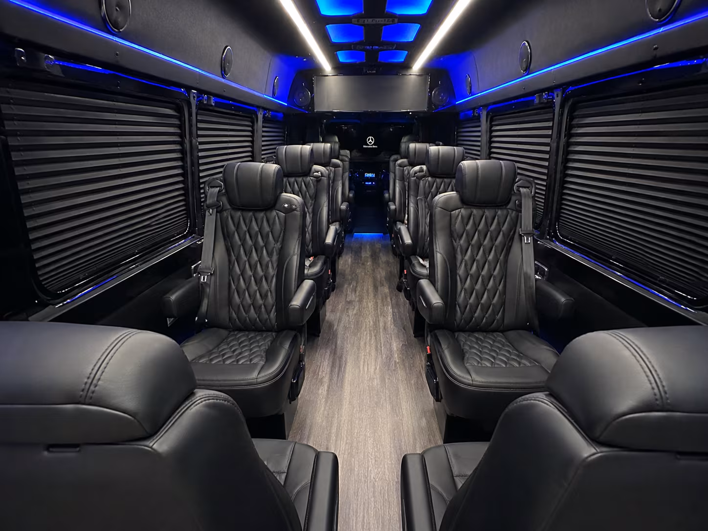 New Rochelle Corporate Event Transportation