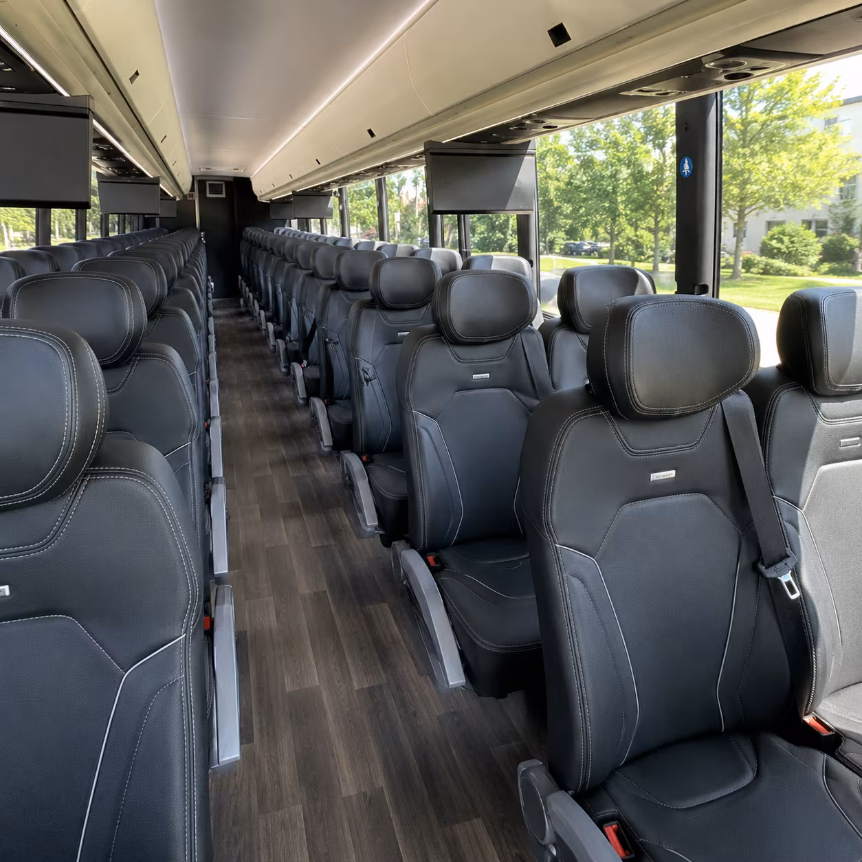 New Rochelle School Event & Field Trip Transportation