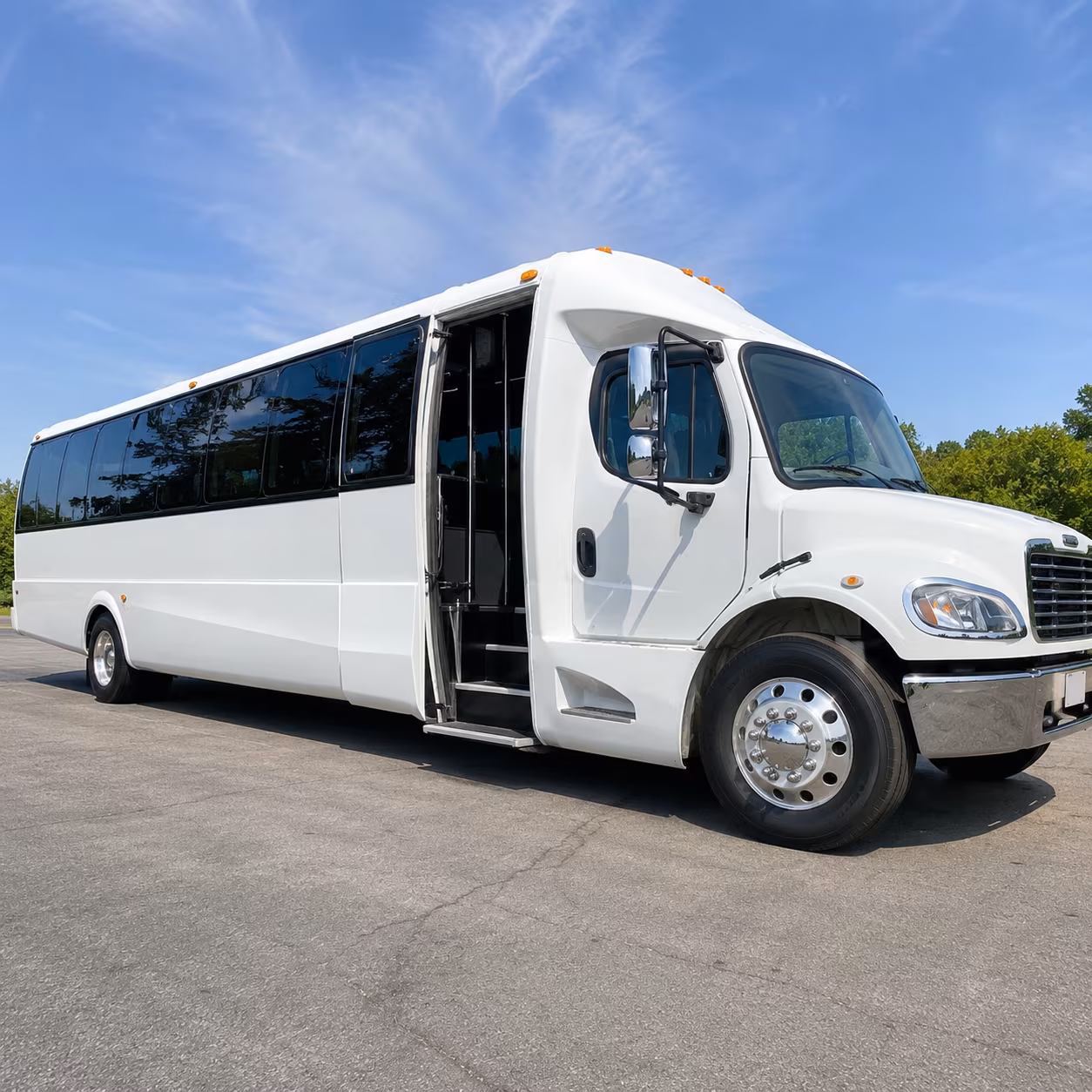New Rochelle Wedding Transportation & Shuttle Service
