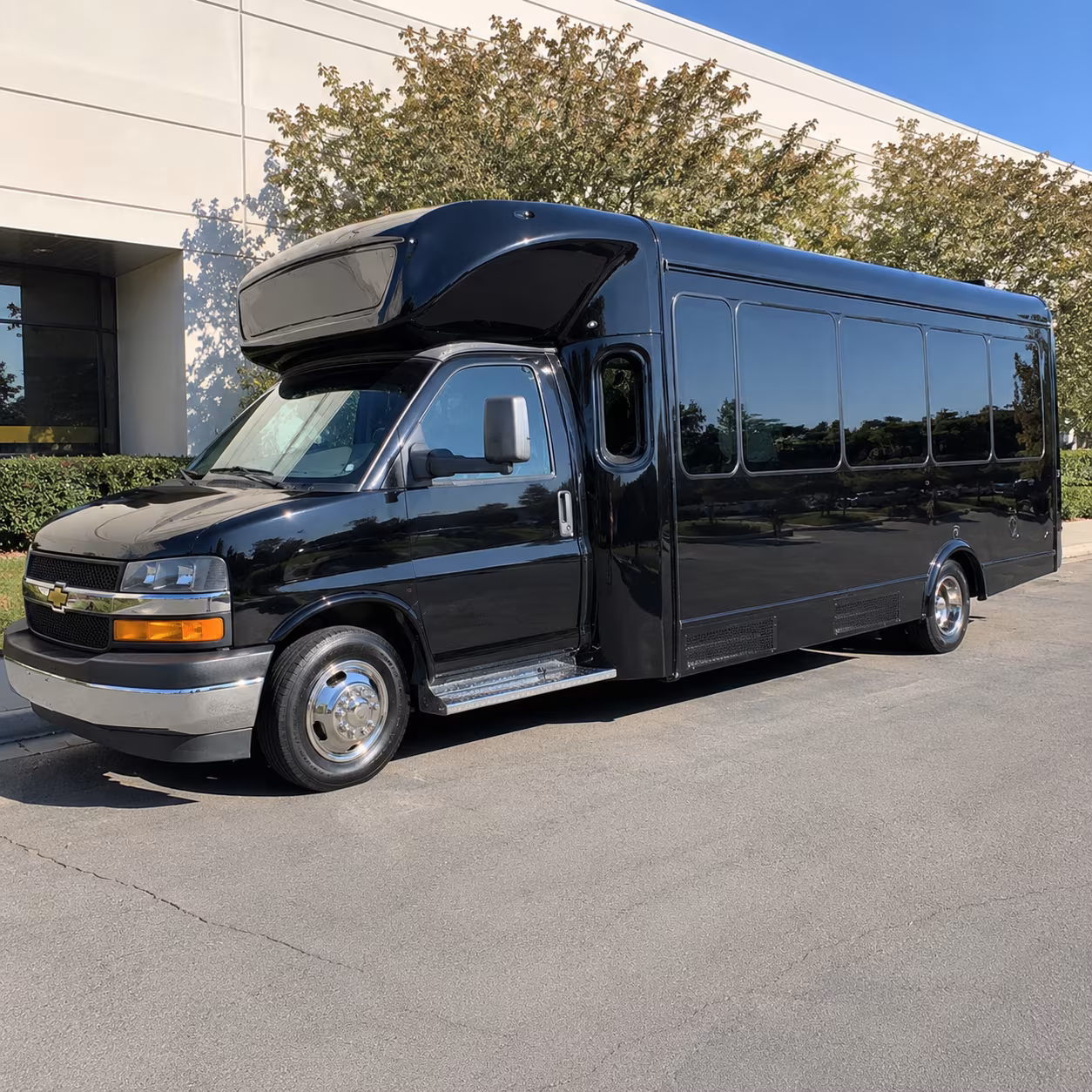 Norwalk Homecoming & Prom Party Bus Rentals