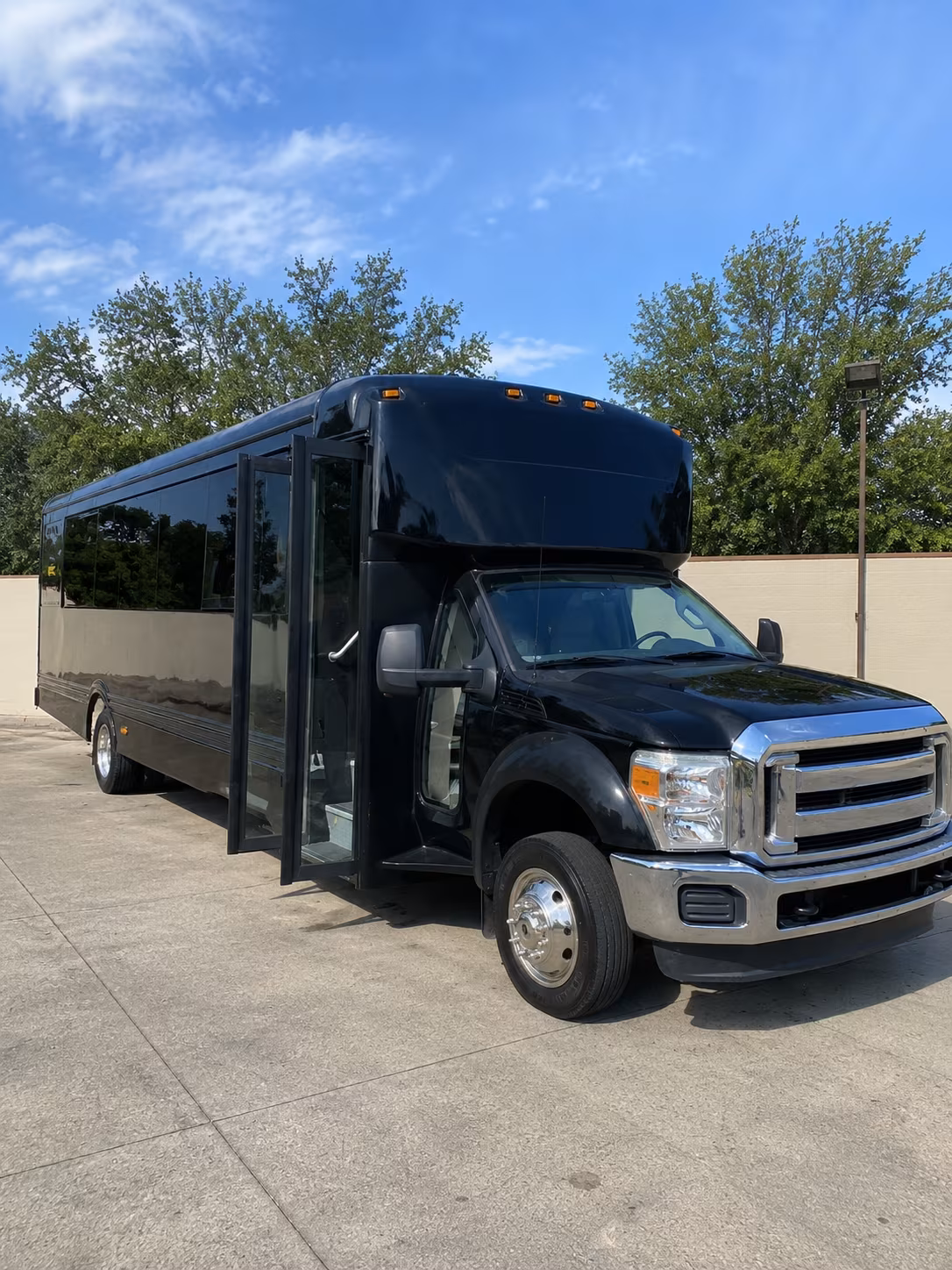 Norwalk Private Event Transportation Services