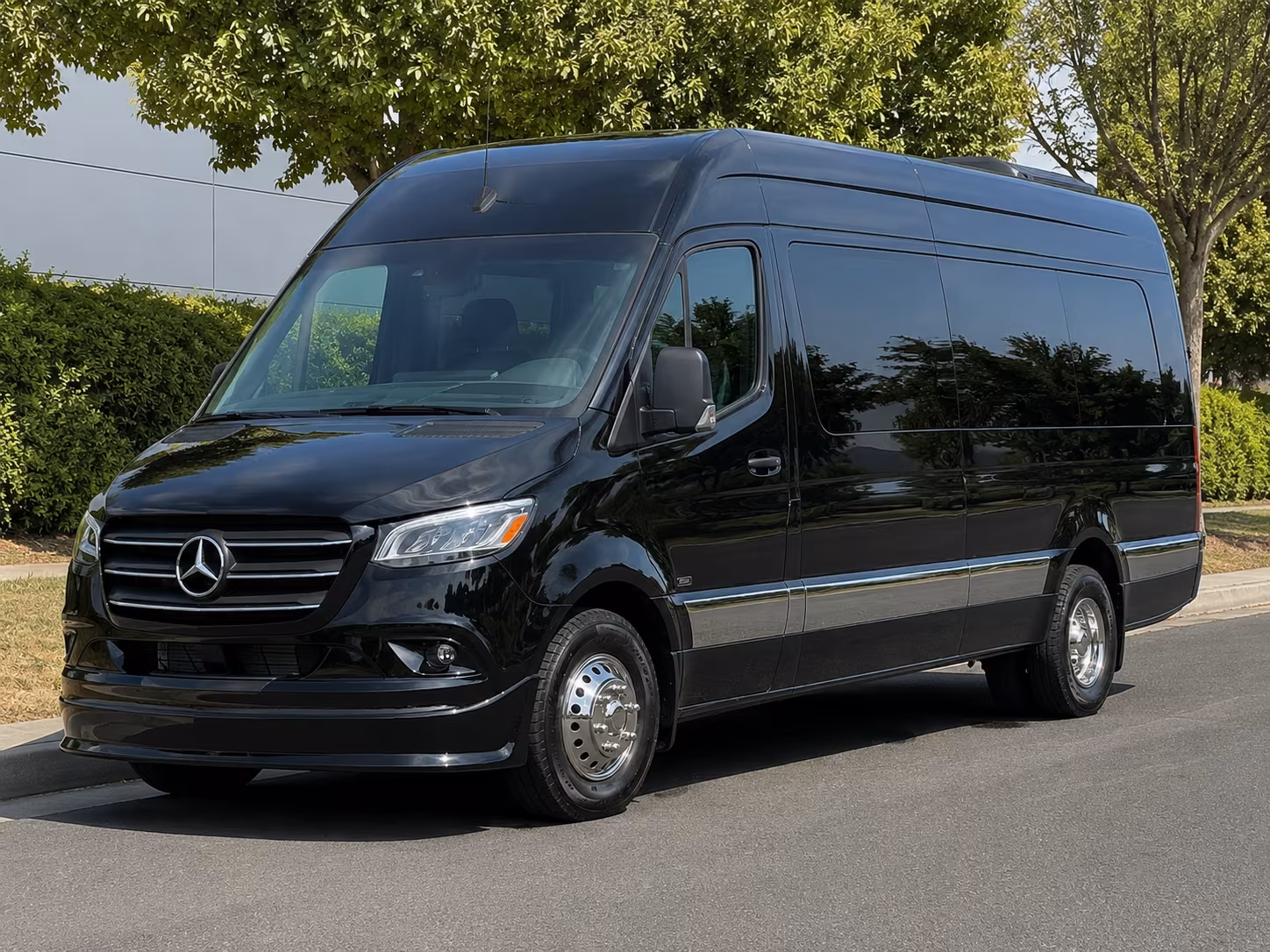 Norwalk School Event & Field Trip Transportation