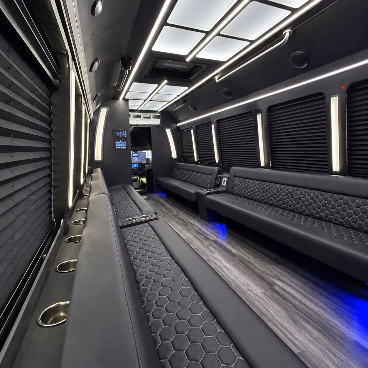 Norwalk Sporting Event Transportation