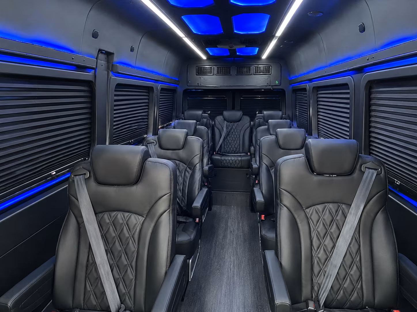 Norwalk Wedding Transportation & Shuttle Service