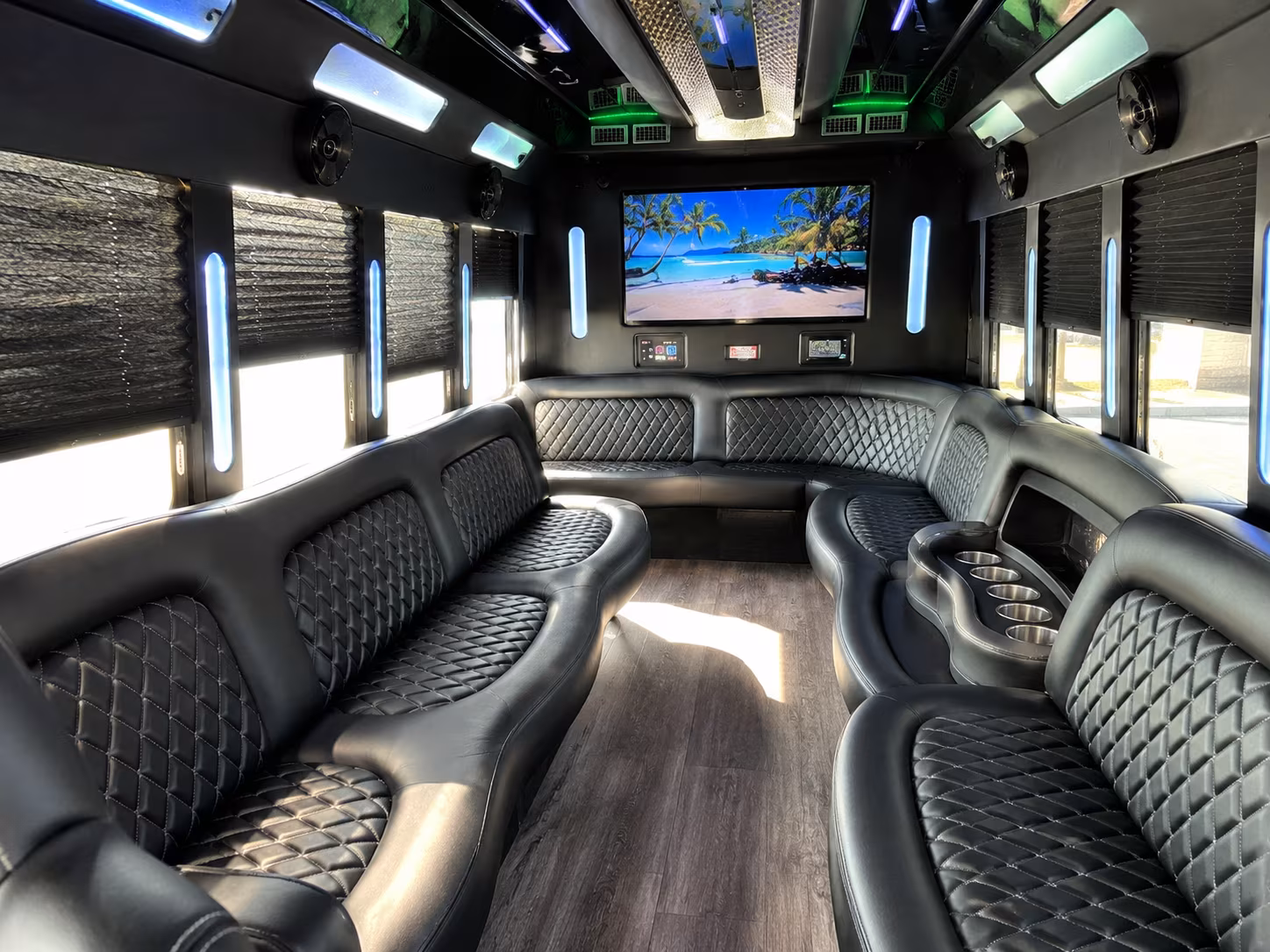 Bridgeport Prom Transportation