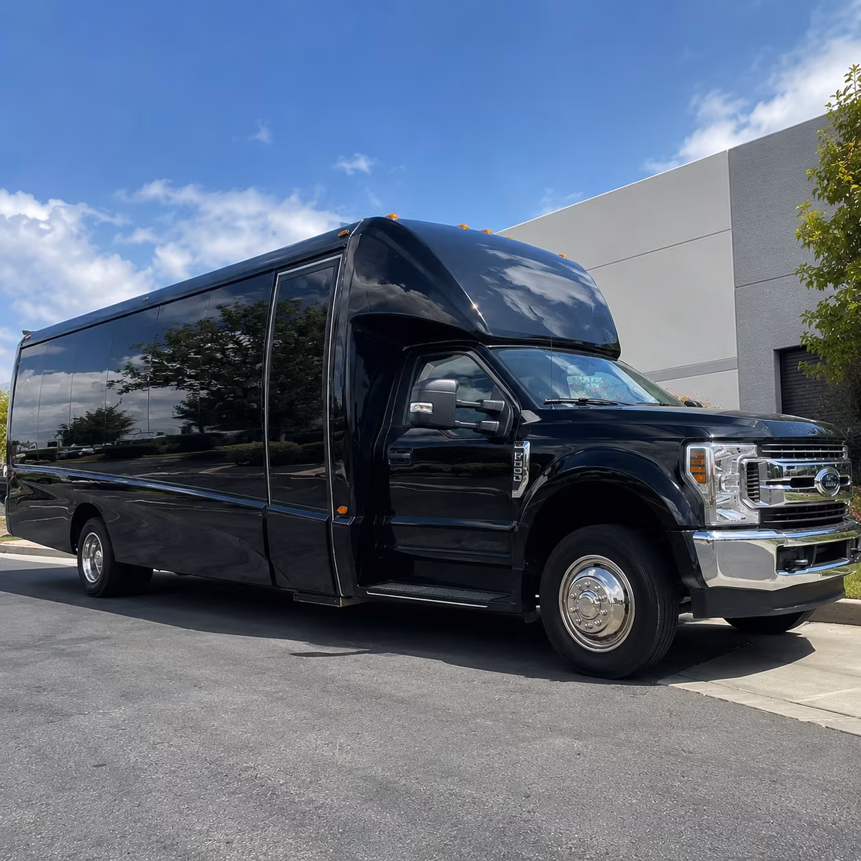 Bridgeport School Event Transportation