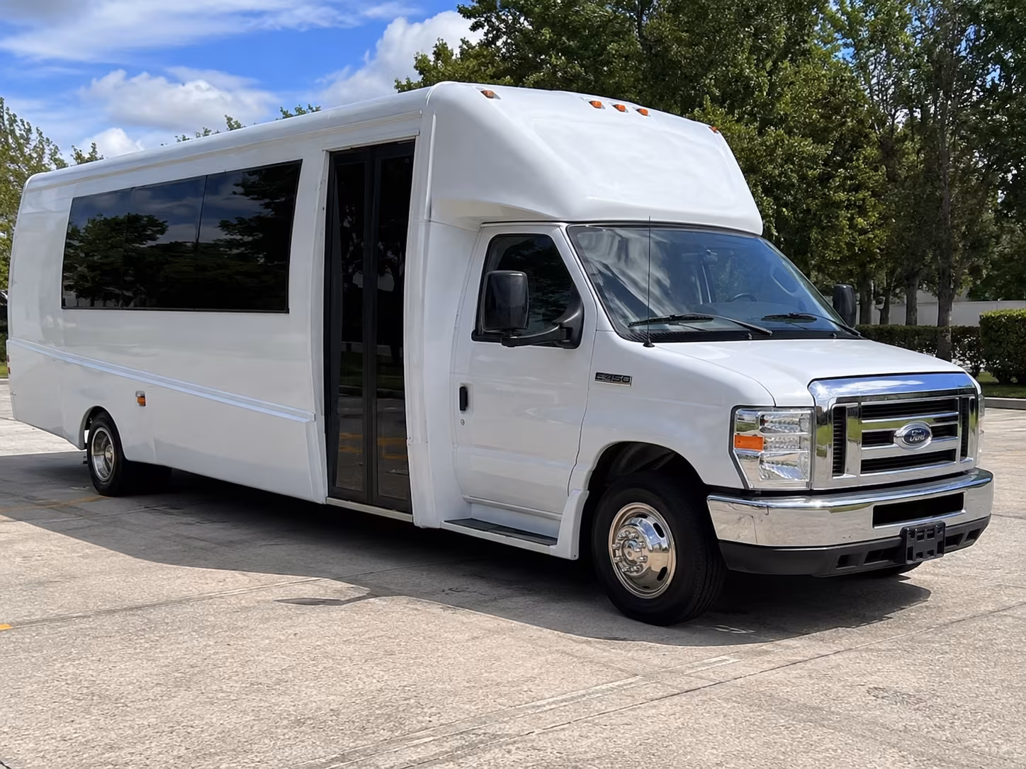 Bridgeport Sporting Event Transportation