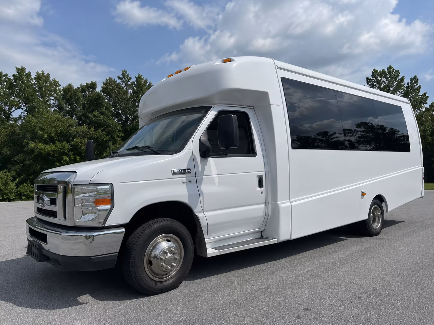 Stamford Homecoming & Prom Party Bus Rentals