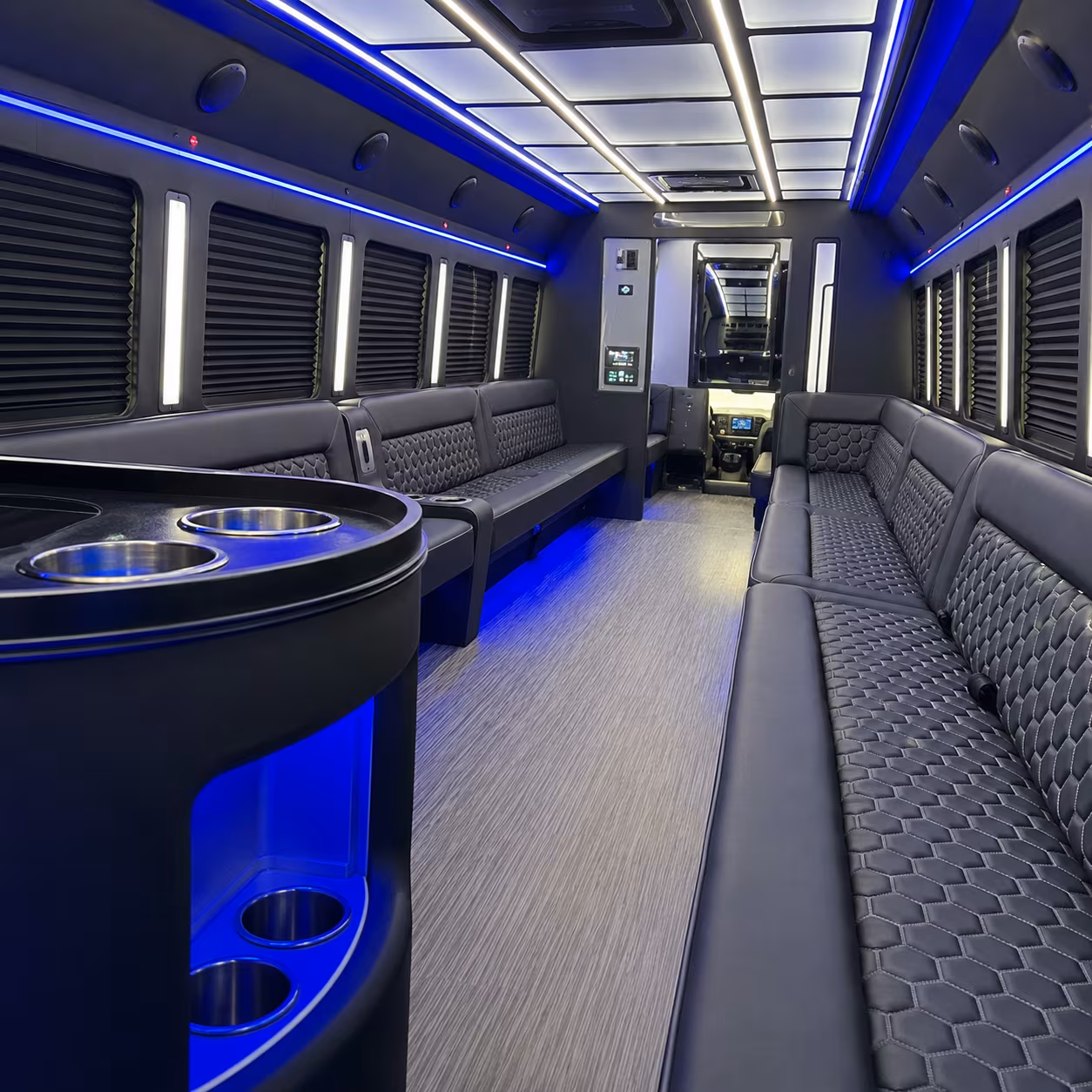 Stamford Private Event Transportation Services