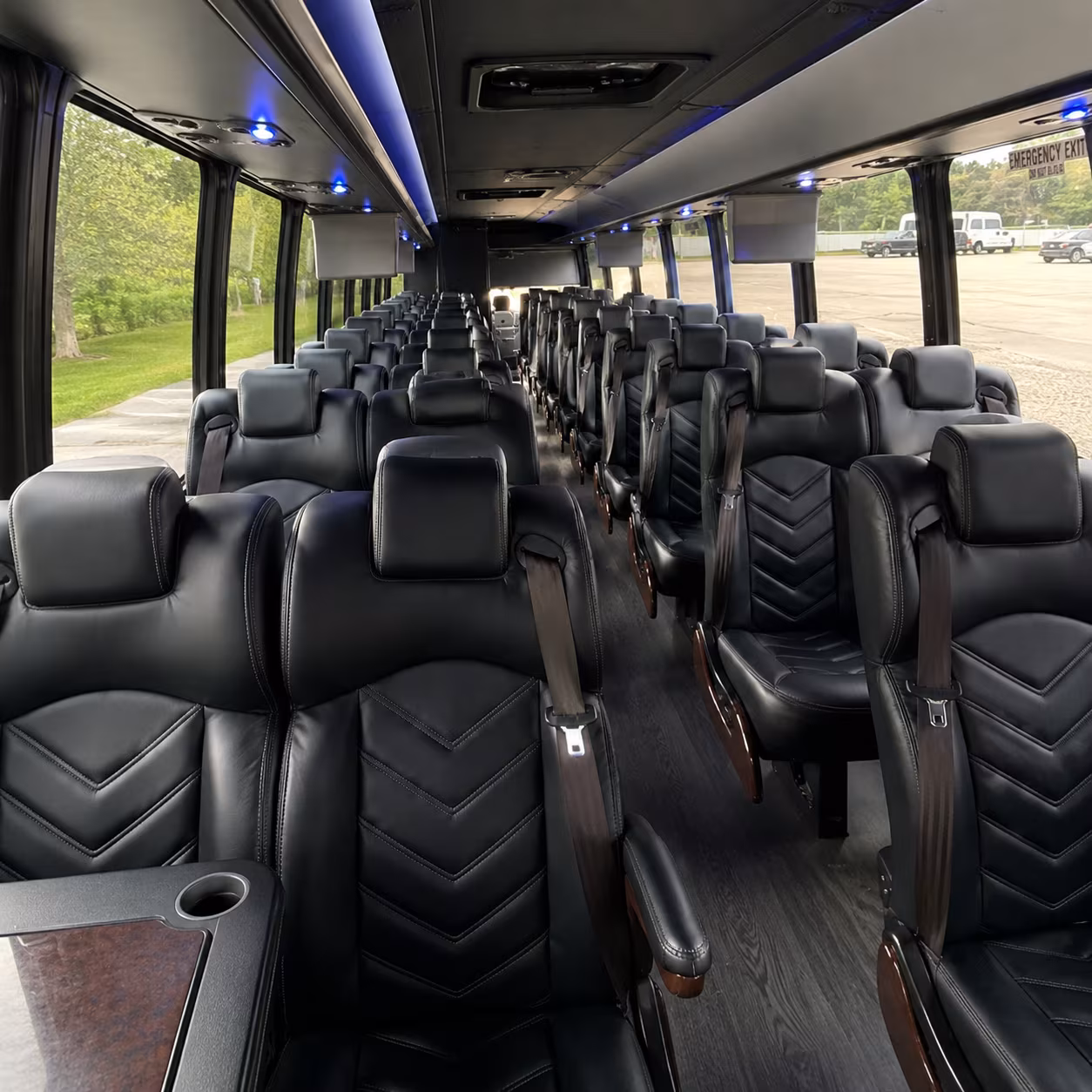 Stamford School Event & Field Trip Transportation